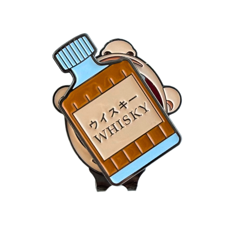 Whisky Ball Marker