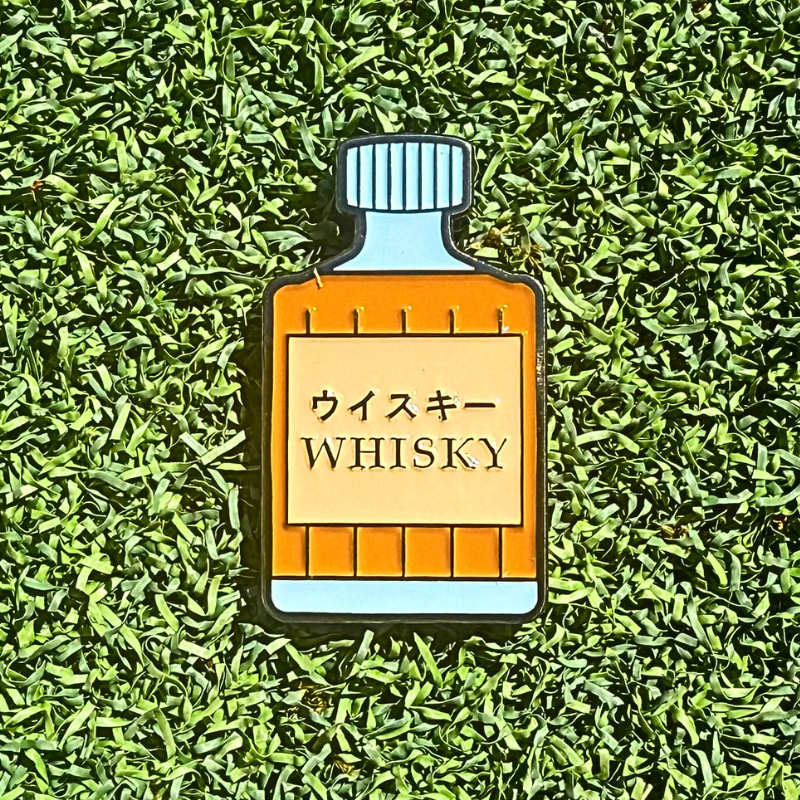 Whisky Ball Marker
