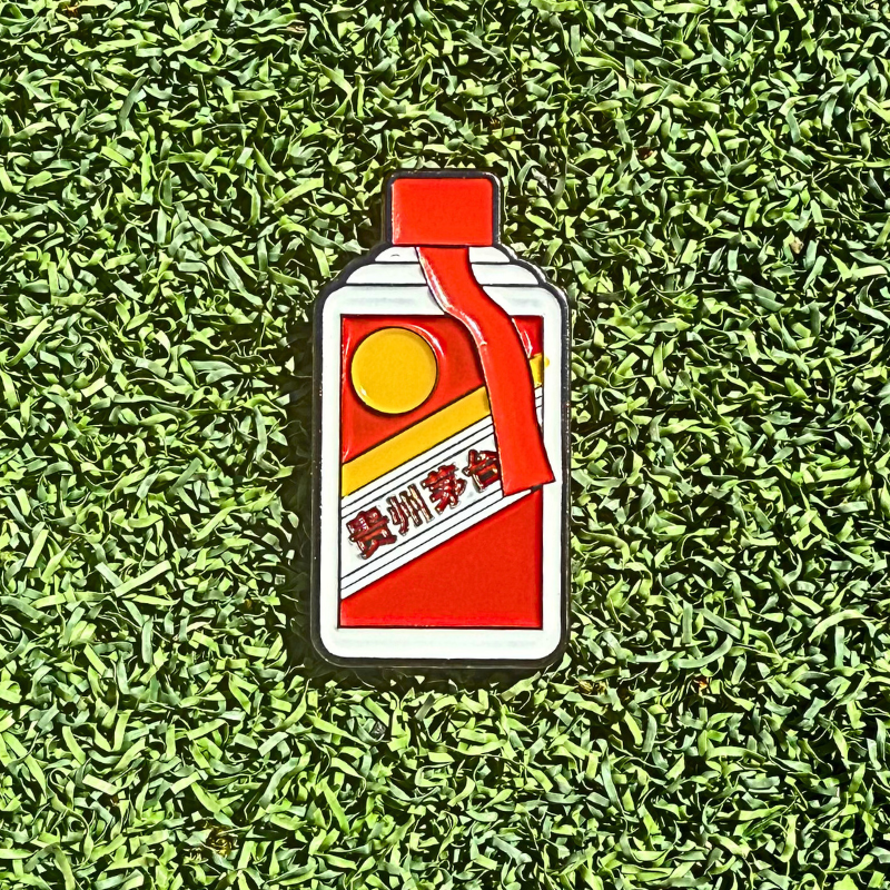 Maotai Ball Marker