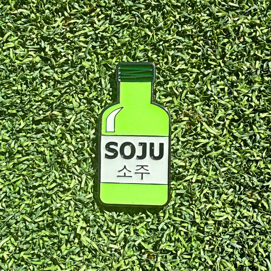 Soju Ball Marker