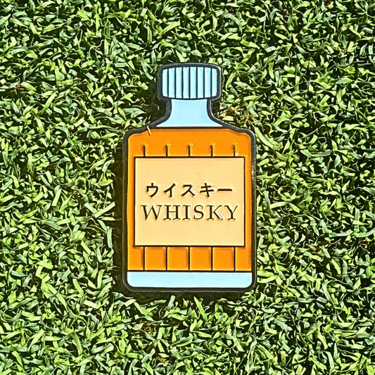 Whisky Ball Marker