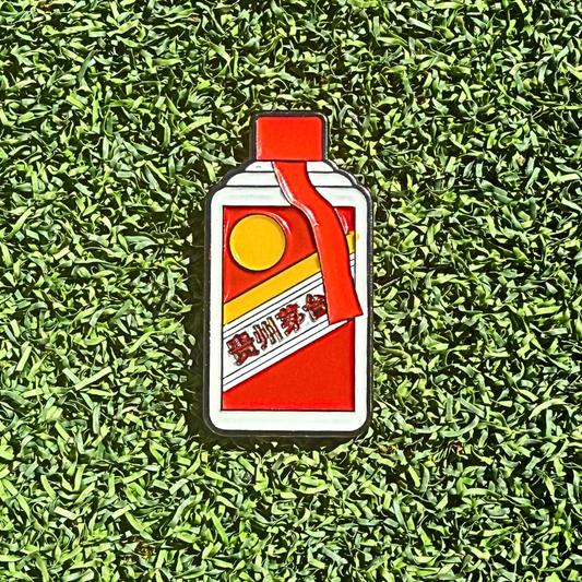 Maotai Ball Marker