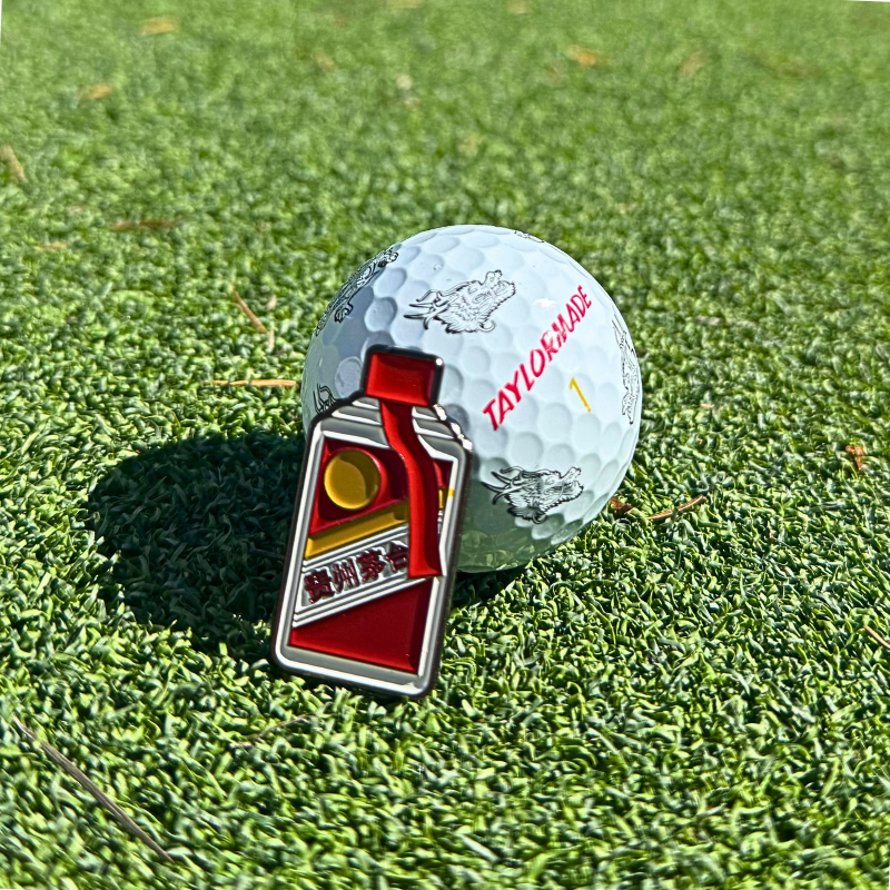 Maotai Ball Marker